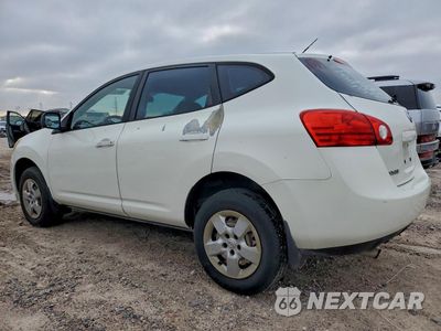 Drugie zdjęcie samochodu z przodu: 2009 NISSAN ROGUE S VIN:JN8AS58T79W328251 - miniatura