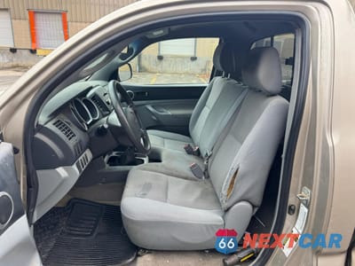Piąte zdjęcie samochodu w środku: 2008 TOYOTA TACOMA VIN:5TENX22N08Z512617 - miniatura