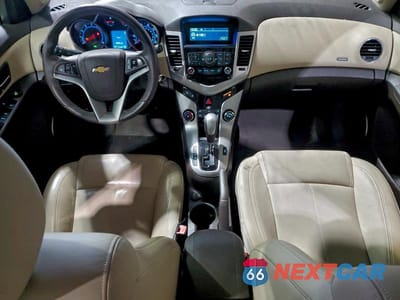 Zdjęcie 8 z 12 samochodu: 2011 CHEV CRUZE LT VIN:1G1PG5S98B7114690 - miniatura