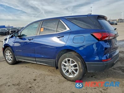 Drugie zdjęcie samochodu z przodu: 2023 CHEVROLET EQUINOX LT VIN:3GNAXKEG3PS148770 - miniatura