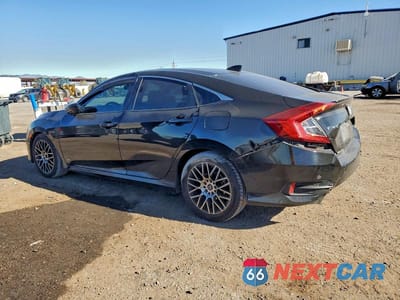 Drugie zdjęcie samochodu z przodu: 2016 HONDA CIVIC EX VIN:2HGFC1F36GH650905 - miniatura