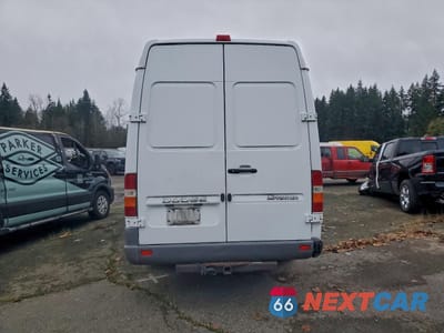 Zdjęcie 6 z 12 samochodu: 2006 DODGE SPRINTER 3500 DELIVERY VAN VIN:WD0PD544165937276 - miniatura
