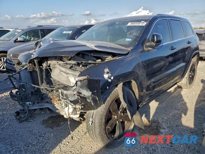 2014 JEEP GRAND CHEROKEE LAREDO 1C4RJEAG8EC507005 - główne zdjęcie licytacji z USA - miniatura