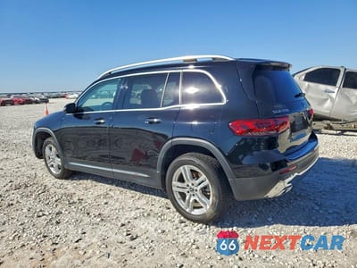 Drugie zdjęcie samochodu z przodu: 2022 MERCEDES-BENZ GLB 250 VIN:W1N4M4GB0NW183711 - miniatura