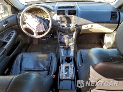 Zdjęcie 8 z 15 samochodu: 2007 HONDA ACCORD EX VIN:1HGCM66847A074495 - miniatura