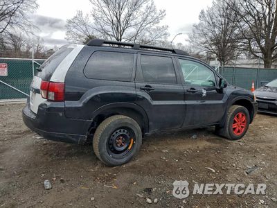 Trzecie zdjęcie samochodu z tyłu: 2011 MITSUBISHI ENDEAVOR LS VIN:4A4JN2ASXBE026296 - miniatura