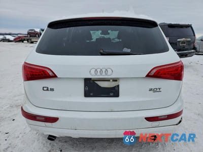Zdjęcie 6 z 13 samochodu: 2012 AUDI Q5 PREMIUM PLUS VIN:WA1LFAFP4CA119443 - miniatura