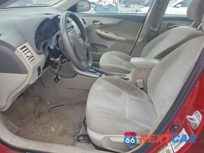 Zdjęcie 7 z 12 samochodu: 2009 TOYOTA COROLLA BASE VIN:1NXBU40E59Z109488 - miniatura