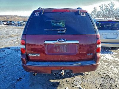 Zdjęcie 6 z 11 samochodu: 2010 FORD EXPLORER X VIN:1FMEU7DE0AUA38990 - miniatura