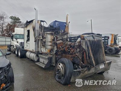 2005 KENWORTH W900 SEMI TRUCK 1XKWDB9X95J080172 - główne zdjęcie licytacji z USA - miniatura
