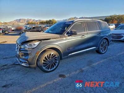 2023 LINCOLN AVIATOR RESERVE 5LM5J7WCXPGL05075 - główne zdjęcie licytacji z USA - miniatura