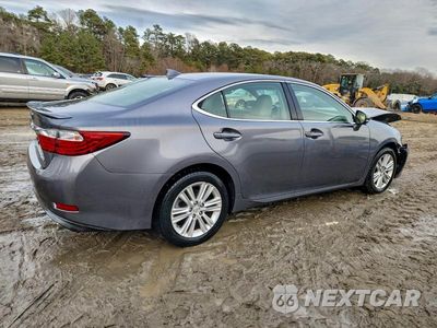 Trzecie zdjęcie samochodu z tyłu: 2015 LEXUS ES 350 VIN:JTHBK1GG0F2155123 - miniatura