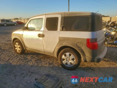 Drugie zdjęcie samochodu z przodu: 2003 HONDA ELEMENT DX VIN:5J6YH28273L035385 - miniatura