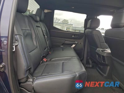 Zdjęcie 10 z 13 samochodu: 2023 TOYOTA TUNDRA CREWMAX PLATINUM VIN:5TFNA5EC8PX019268 - miniatura