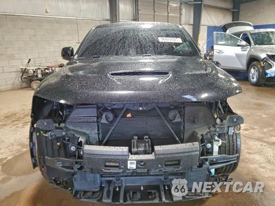 Piąte zdjęcie samochodu w środku: 2022 DODGE DURANGO R VIN:1C4SDJCT0NC191157 - miniatura