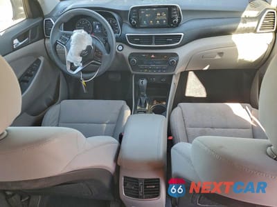 Zdjęcie 8 z 13 samochodu: 2021 HYUNDAI TUCSON SEL VIN:KM8J33AL4MU287990 - miniatura