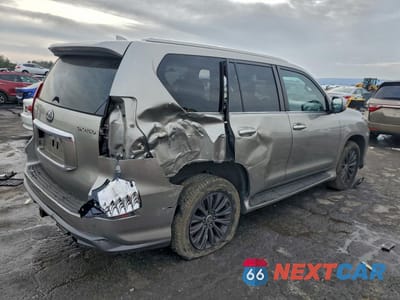 Trzecie zdjęcie samochodu z tyłu: 2021 LEXUS GX 460 PREMIUM VIN:JTJAM7BX1M5271571 - miniatura