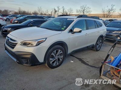 2020 SUBARU OUTBACK LIMITED 4S4BTANC2L3231599 - główne zdjęcie licytacji z USA - miniatura