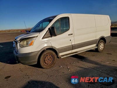 2015 FORD TRANSIT 250 DELIVERY VAN 1FTNR1ZM2FKA47163 - główne zdjęcie licytacji z USA - miniatura