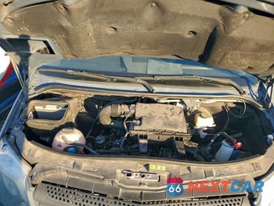 Zdjęcie 12 z 13 samochodu: 2018 MERCEDES-BENZ SPRINTER 2500 V6 TDSL CARGO 3.0L STANDARD ROOF VIN:WD3PE7CD9JP625815 - miniatura