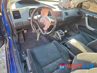 Zdjęcie 8 z 13 samochodu: 2008 HONDA CIVIC CRX VIN:2HGFG21548H704335 - miniatura