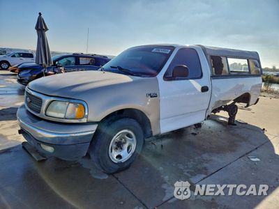 1997 FORD F150 1FTDF17WXVKD55124 - główne zdjęcie licytacji z USA - miniatura