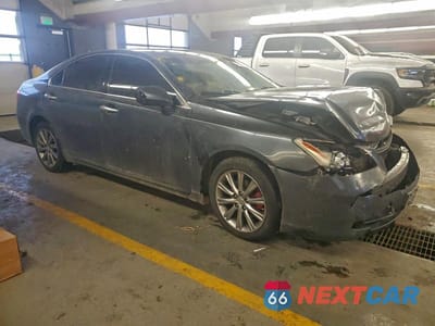 Czwarte zdjęcie samochodu z boku: 2007 LEXUS ES 350 VIN:JTHBJ46G172117858 - miniatura