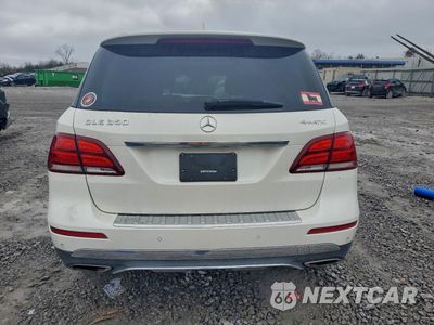 Zdjęcie 6 z 14 samochodu: 2016 MERCEDES-BENZ GLE 350 4MATIC VIN:4JGDA5HB5GA767800 - miniatura