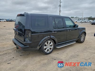 Trzecie zdjęcie samochodu z tyłu: 2016 LAND ROVER LR4 HSE VIN:SALAG2V66GA796971 - miniatura