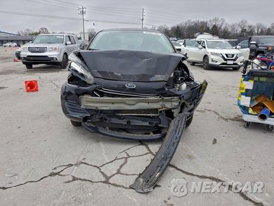 Piąte zdjęcie samochodu w środku: 2019 FORD FIESTA SE VIN:3FADP4BJ4KM154890 - miniatura