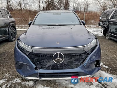 Piąte zdjęcie samochodu w środku: 2023 MERCEDES-BENZ EQS SUV 450 4MATIC VIN:4JGDM2EB1PA029678 - miniatura