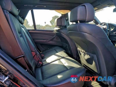 Zdjęcie 11 z 13 samochodu: 2008 BMW X5 4.8I VIN:5UXFE83568L098073 - miniatura