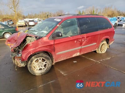2003 DODGE CARAVAN 1D4GP44323B291473 - główne zdjęcie licytacji z USA - miniatura