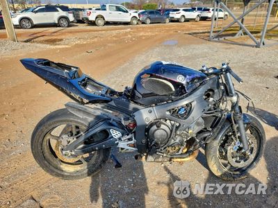 2005 YAMAHA YZFR6 L JYARJ06E85A020453 - główne zdjęcie licytacji z USA - miniatura