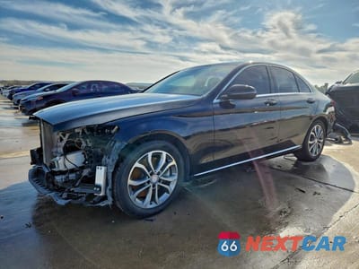2017 MERCEDES-BENZ C 300 55SWF4JB8HU190304 - główne zdjęcie licytacji z USA - miniatura