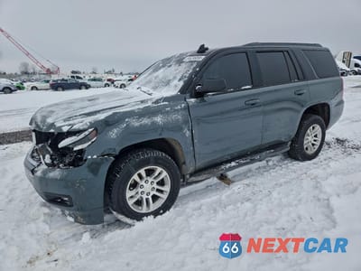 2015 CHEVROLET TAHOE K1500 LT 1GNSKBKC0FR598933 - główne zdjęcie licytacji z USA - miniatura