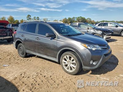 Czwarte zdjęcie samochodu z boku: 2013 TOYOTA RAV4 LIMITED VIN:2T3YFREV8DW020945 - miniatura