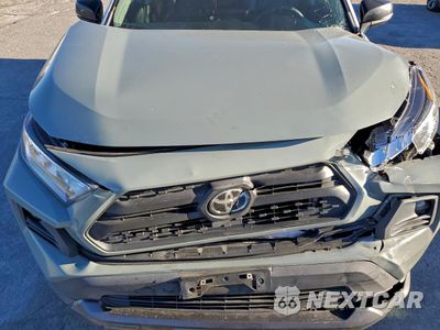 Zdjęcie 12 z 13 samochodu: 2021 TOYOTA RAV4 TRD OFF ROAD VIN:2T3S1RFV4MW151812 - miniatura