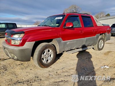 2003 CHEVROLET AVALANCHE K1500 3GNEK13T93G105316 - główne zdjęcie licytacji z USA - miniatura