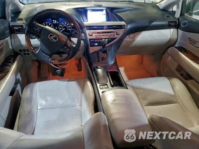 Zdjęcie 8 z 15 samochodu: 2011 LEXUS RX 350 VIN:2T2BK1BA8BC114749 - miniatura