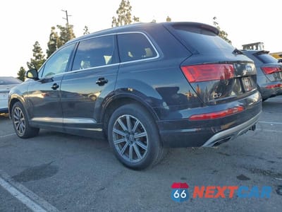 Drugie zdjęcie samochodu z przodu: 2017 AUDI Q7 PREMIUM PLUS VIN:WA1LAAF75HD051626 - miniatura