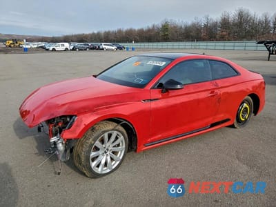 2019 AUDI RS5 WUAPWAF59KA907691 - główne zdjęcie licytacji z USA - miniatura