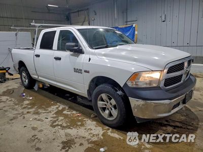 Czwarte zdjęcie samochodu z boku: 2016 RAM 1500 ST VIN:1C6RR7ST6GS289226 - miniatura