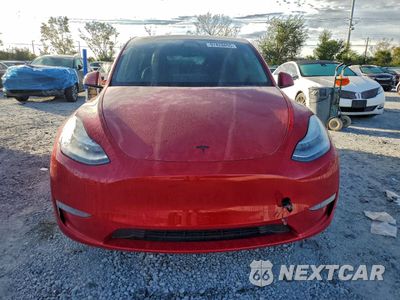 Piąte zdjęcie samochodu w środku: 2022 TESLA MODEL Y VIN:7SAYGDEE9NF424069 - miniatura