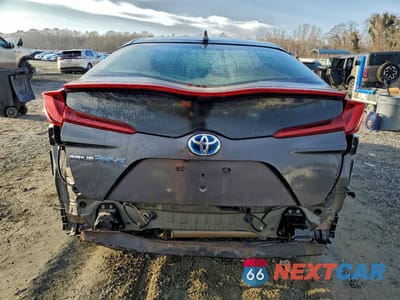 Zdjęcie 6 z 13 samochodu: 2017 TOYOTA PRIUS PRIME VIN:JTDKARFP2H3049838 - miniatura