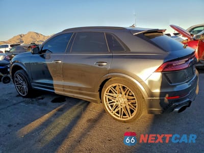 Drugie zdjęcie samochodu z przodu: 2022 AUDI RS Q8 VIN:WU1ARBF16ND025851 - miniatura