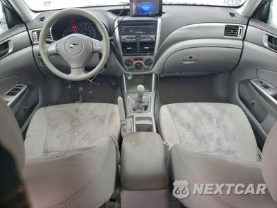 Zdjęcie 8 z 14 samochodu: 2010 SUBA FORESTER VIN:JF2SH6AC3AG752086 - miniatura