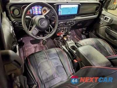 Zdjęcie 8 z 11 samochodu: 2024 JEEP WRANGLER RUBICON VIN:1C4PJXFG9RW150644 - miniatura