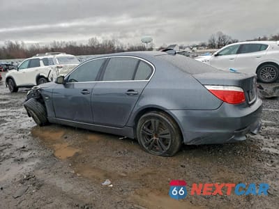 Drugie zdjęcie samochodu z przodu: 2010 BMW 528 XI VIN:WBANV1C56AC443769 - miniatura