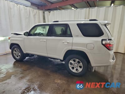 Drugie zdjęcie samochodu z przodu: 2024 TOYOTA 4RUNNER SR5 VIN:JTEEU5JR7R5312591 - miniatura